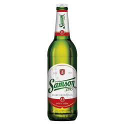 Cerveja Bohemian Pilsener Samson 11° Garrafa 500ml
