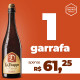 Promoção Cerveja La Trappe Dubbel - unid grf 750ml