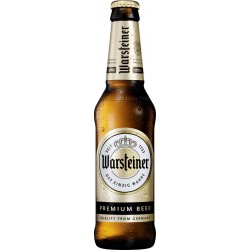 Cerveja Warsteiner Premium Longneck 330ml