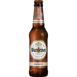 Cerveja Warsteiner Dunkel Longneck 330ml