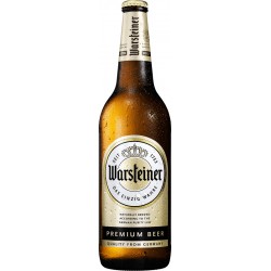 Cerveja Warsteiner Premium Garrafa 660ml