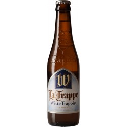 Cerveja Trapista La Trappe Witte Garrafa 330ml