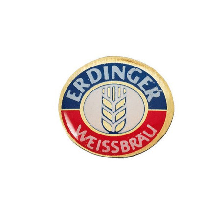Pin Erdinger - formato logo