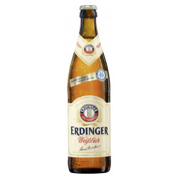 Cerveja Erdinger Weiss Tradicional Garrafa 500ml