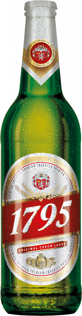 1795 Lager Tcheca