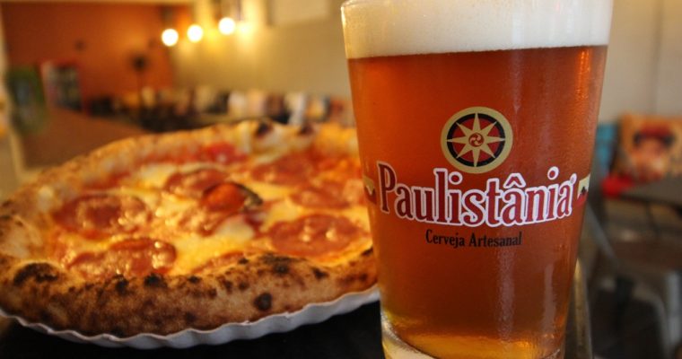 Sobre Pizzas, Paulistanos e Paulistânia