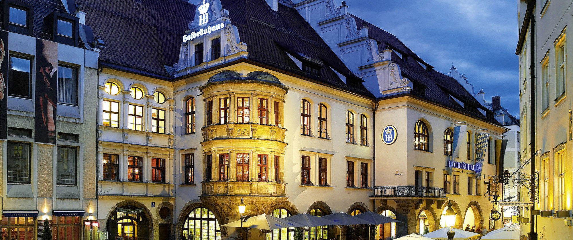 Hofbräuhaus: a cervejaria mais influente do mundo