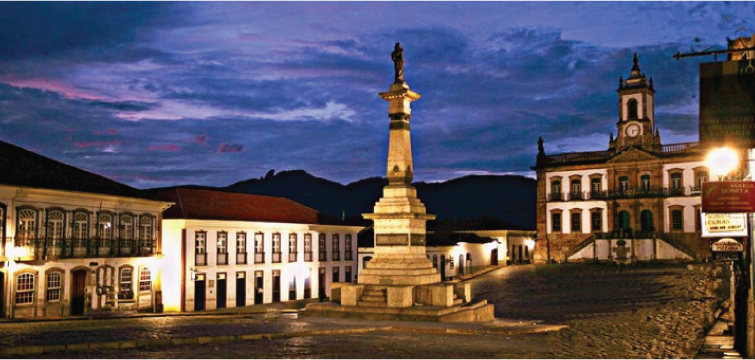 Ouro Preto faz parte da 1a TOUR CERVEJEIRA BRASIL